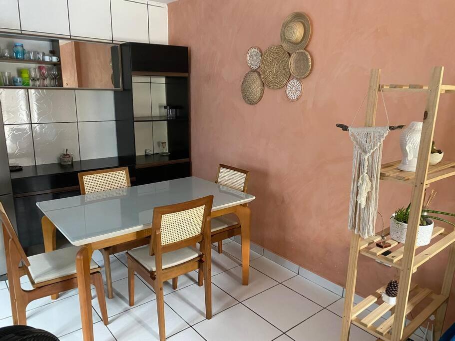 Casa Perto Da Praia Em Убатуба Екстериор снимка